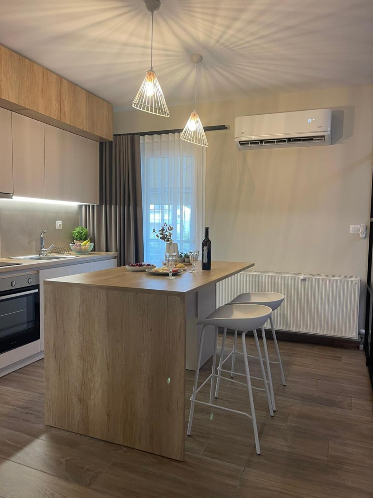Cashmere Axd Alexandroupoli Exterior foto