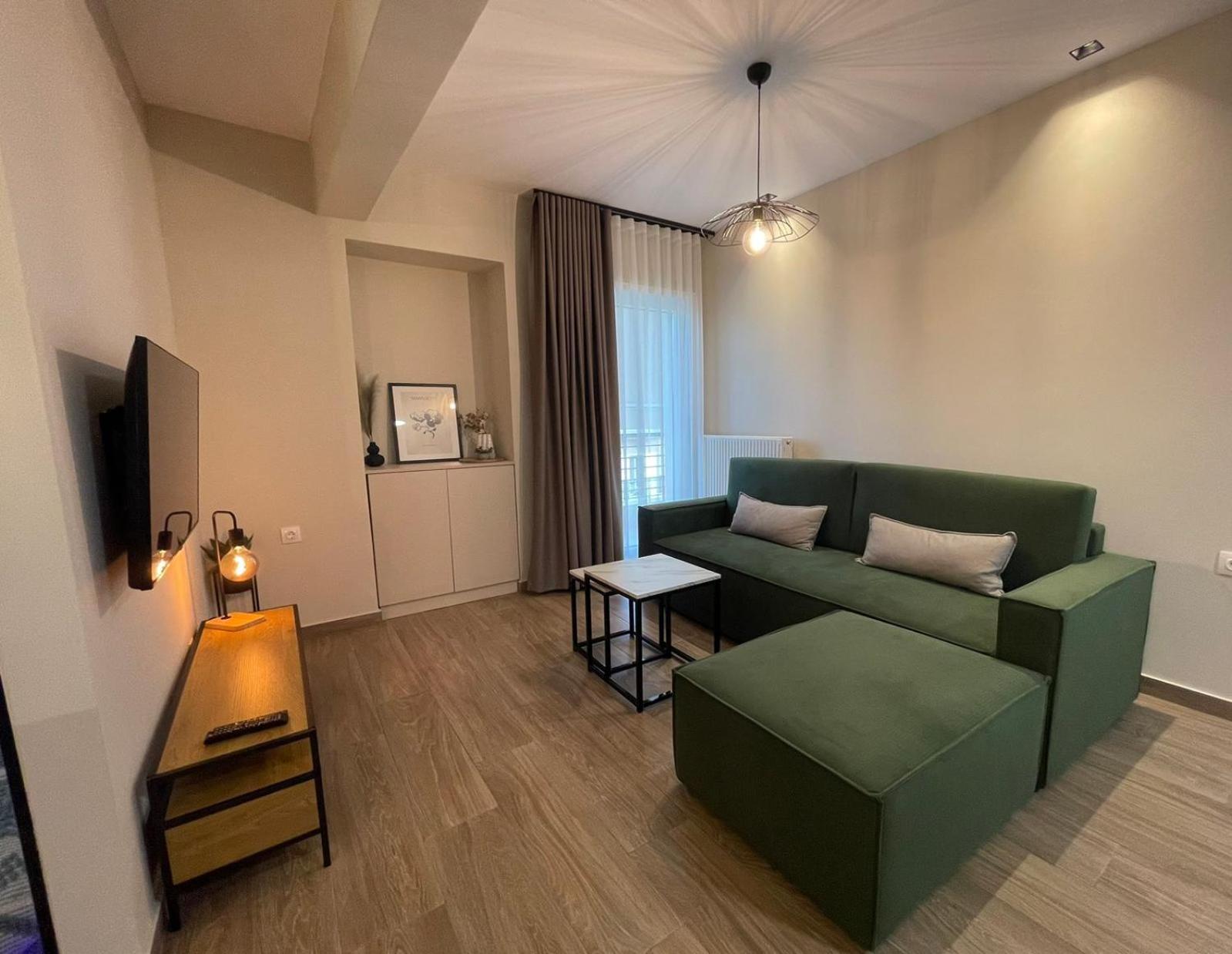 Cashmere Axd Alexandroupoli Exterior foto